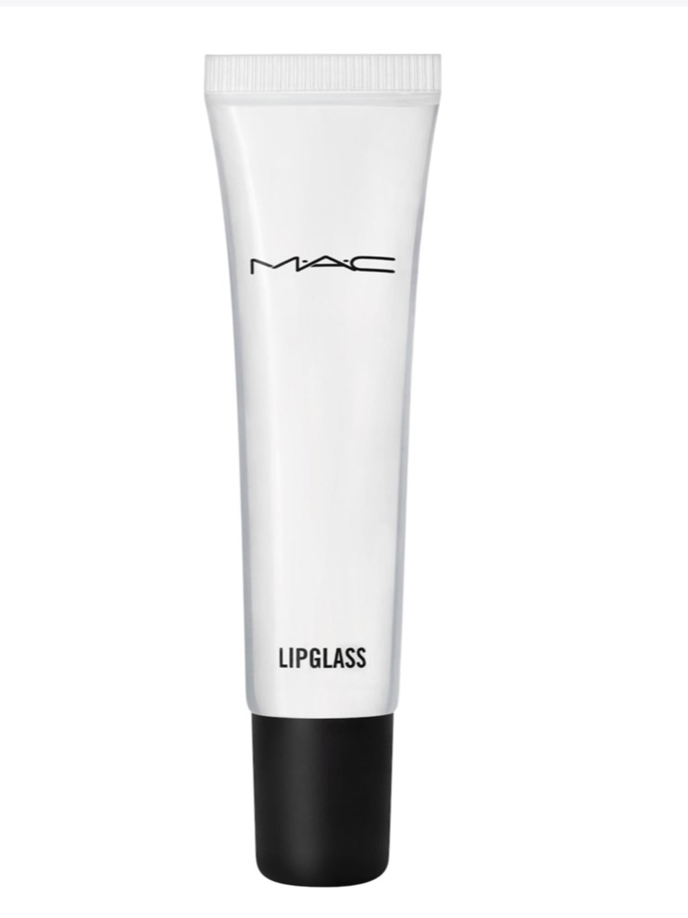 MAC Cosmetics Lipglass Lip Glass - clear
